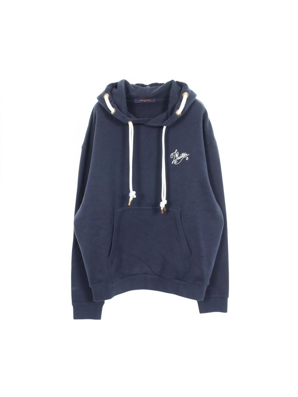 Louis Vuitton Lv Nautical Rope Hoodie #365372L87B